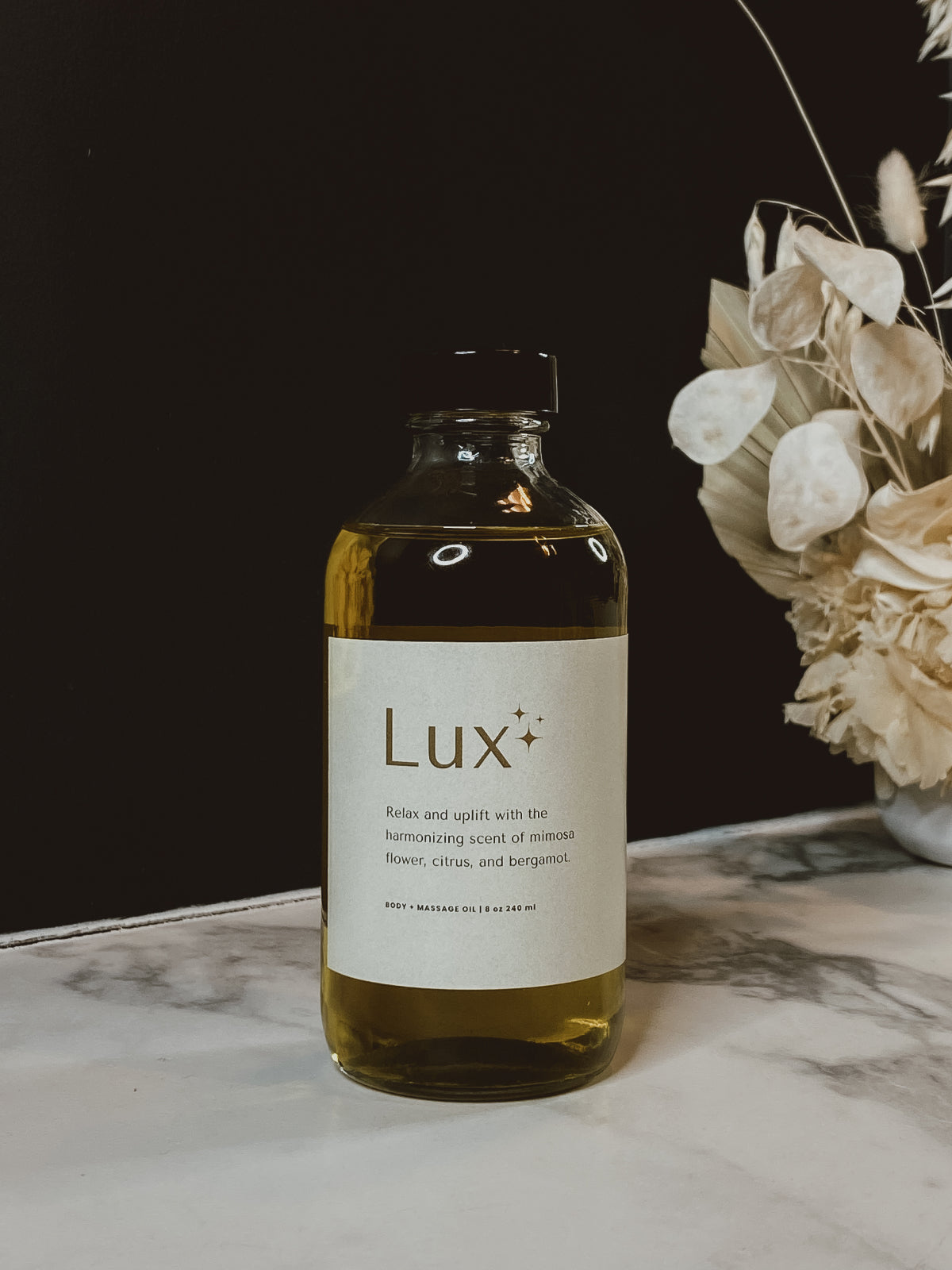 LUX Body Oil