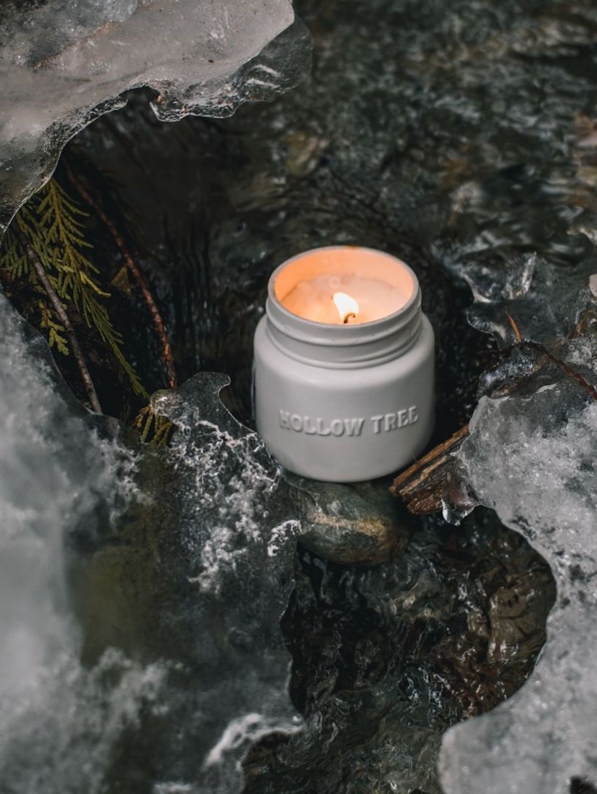 Shannon Falls Candle